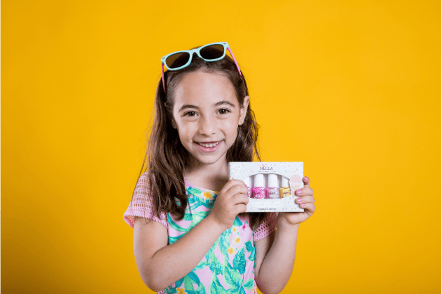 Best Nail Polish for 5-Year-Old Kids