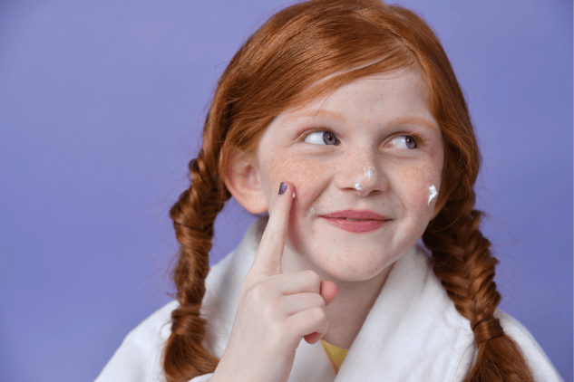Why is Skin Care Necessary for Kids? Essential Products for Healthy Skin!