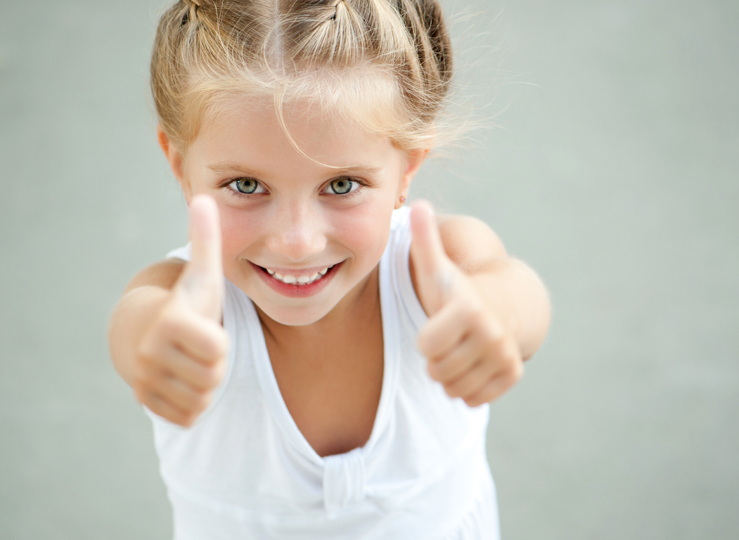 How to raise a confident child