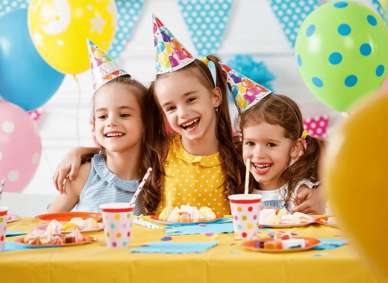 10 Party Favour Ideas for Children