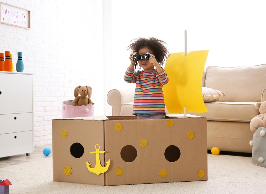 Pretend play