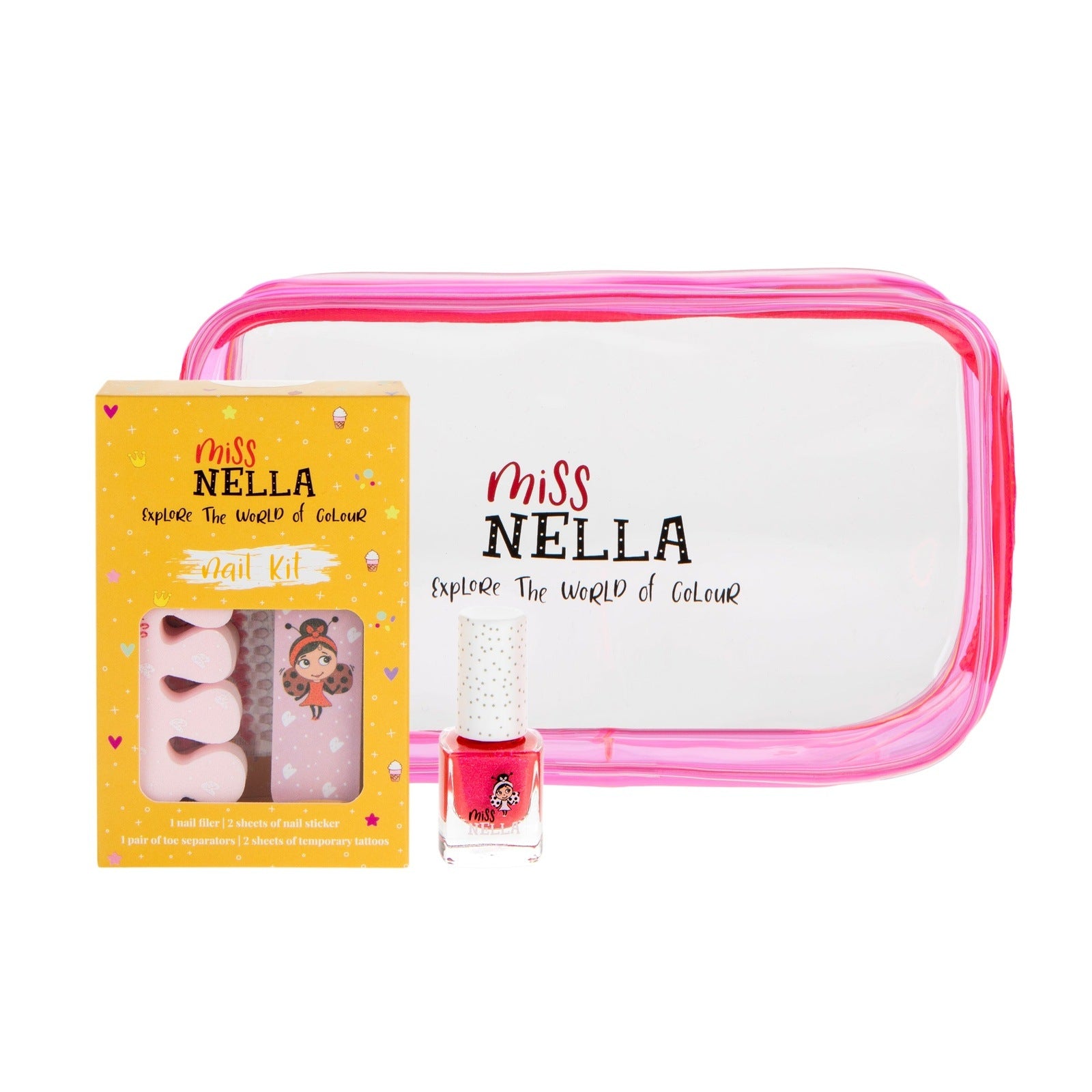 Party Saver Pink Bag