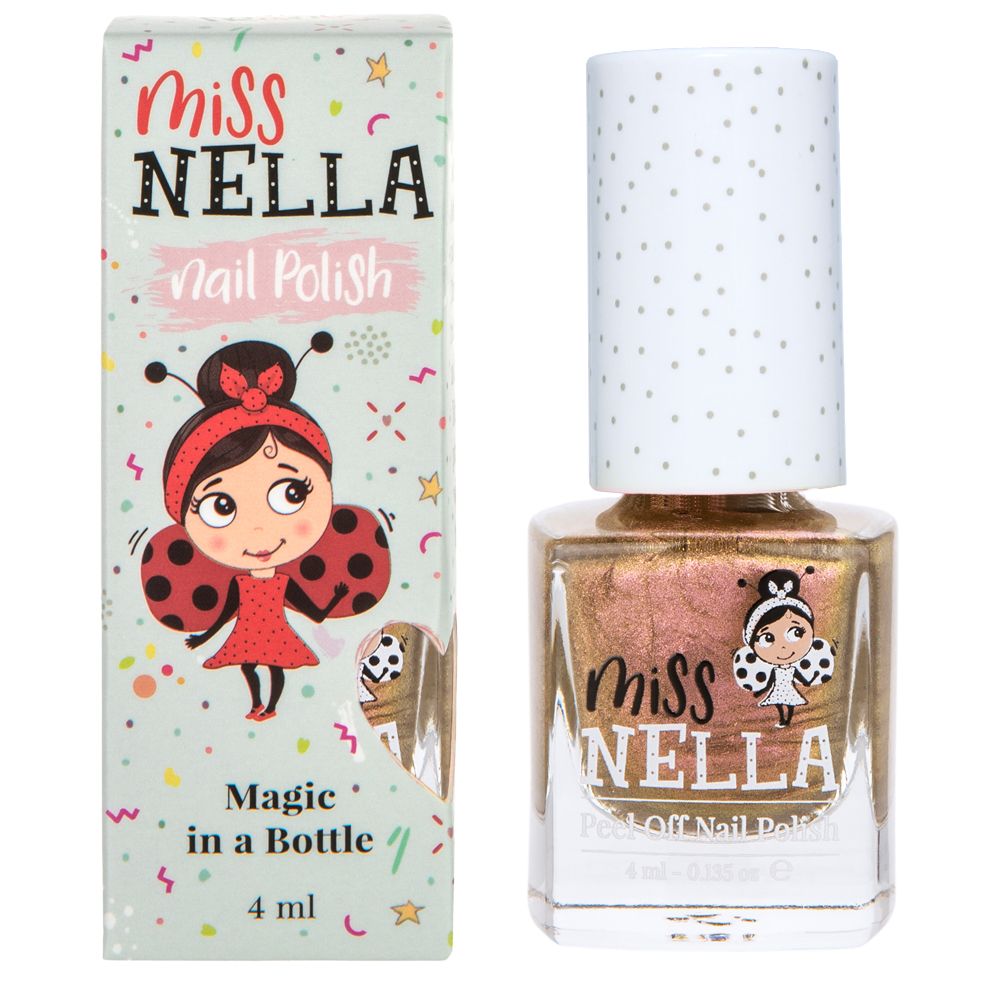 Cosmic Cutie 4ml: Safe Kids Peel-Off Nail Polish