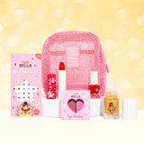 Pinkie Mesh Pouch