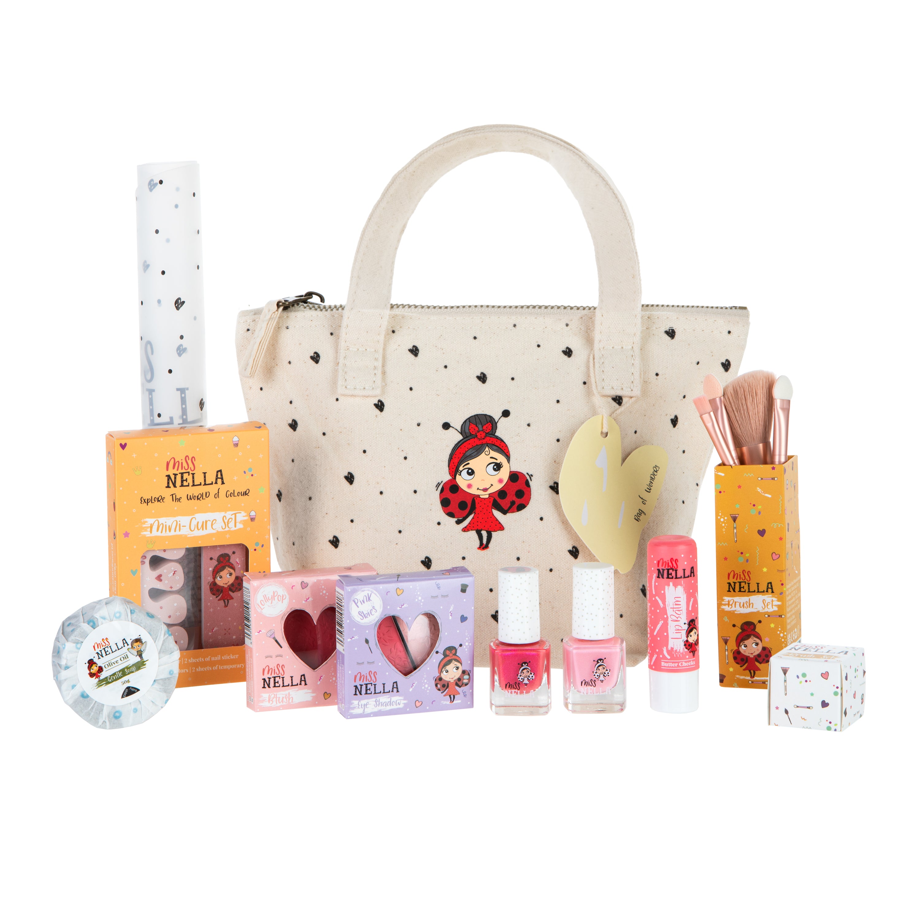Special Edition Kids Fashion Bag of Wonders - Miss Nella