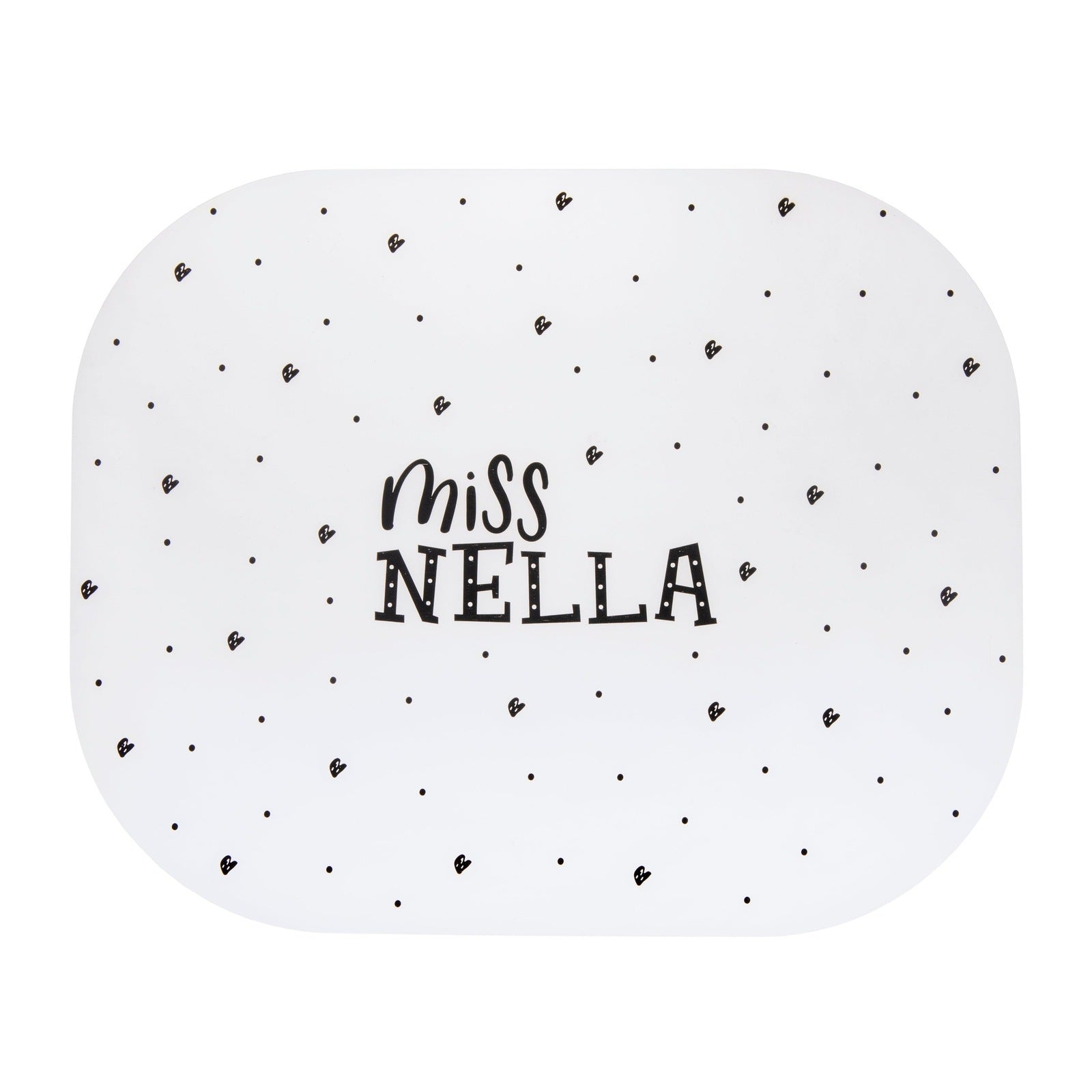Nail Painting Play clean with Miss Nella Silicon Mat