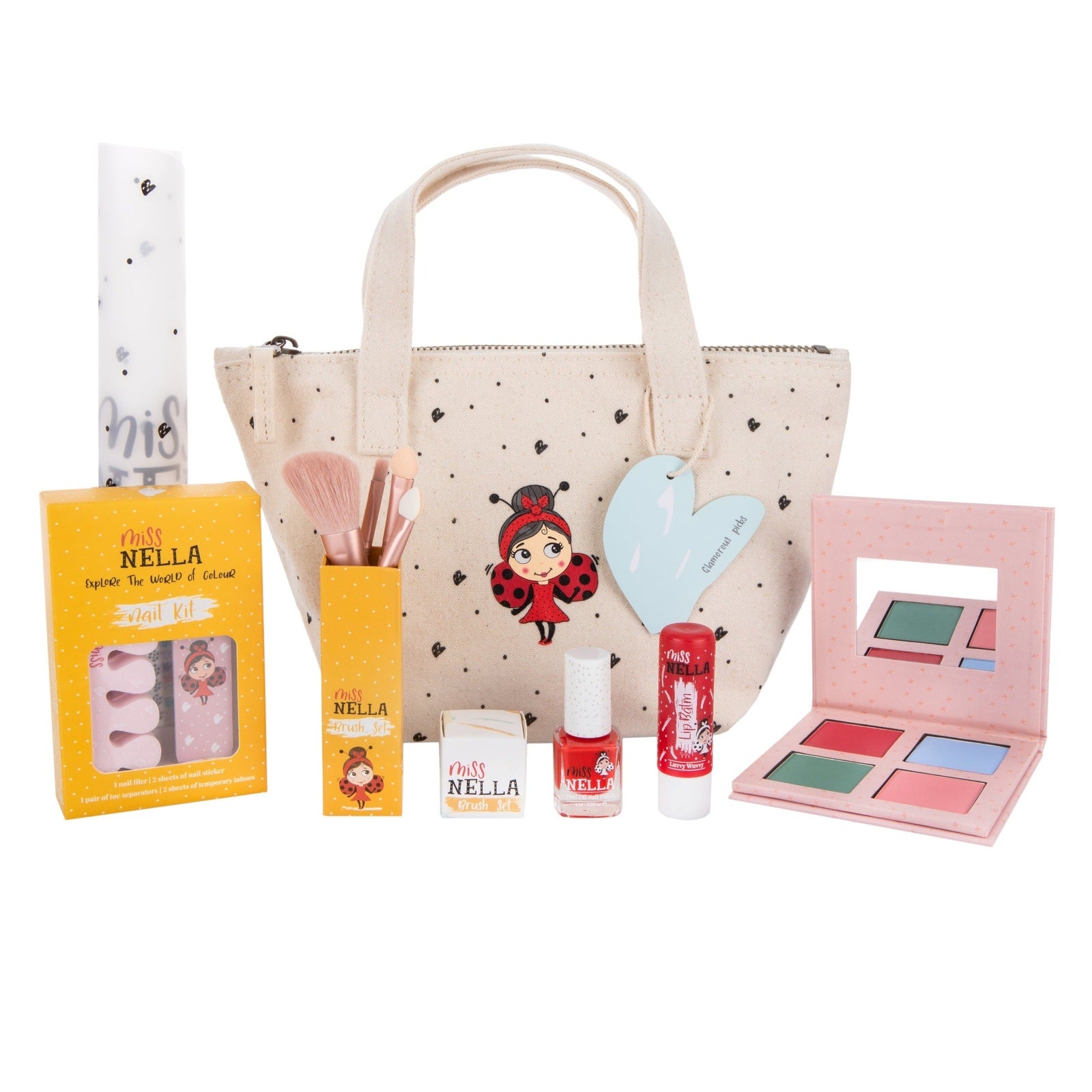 Sprinkles & Sparkles: Creative Kids' Makeup Set