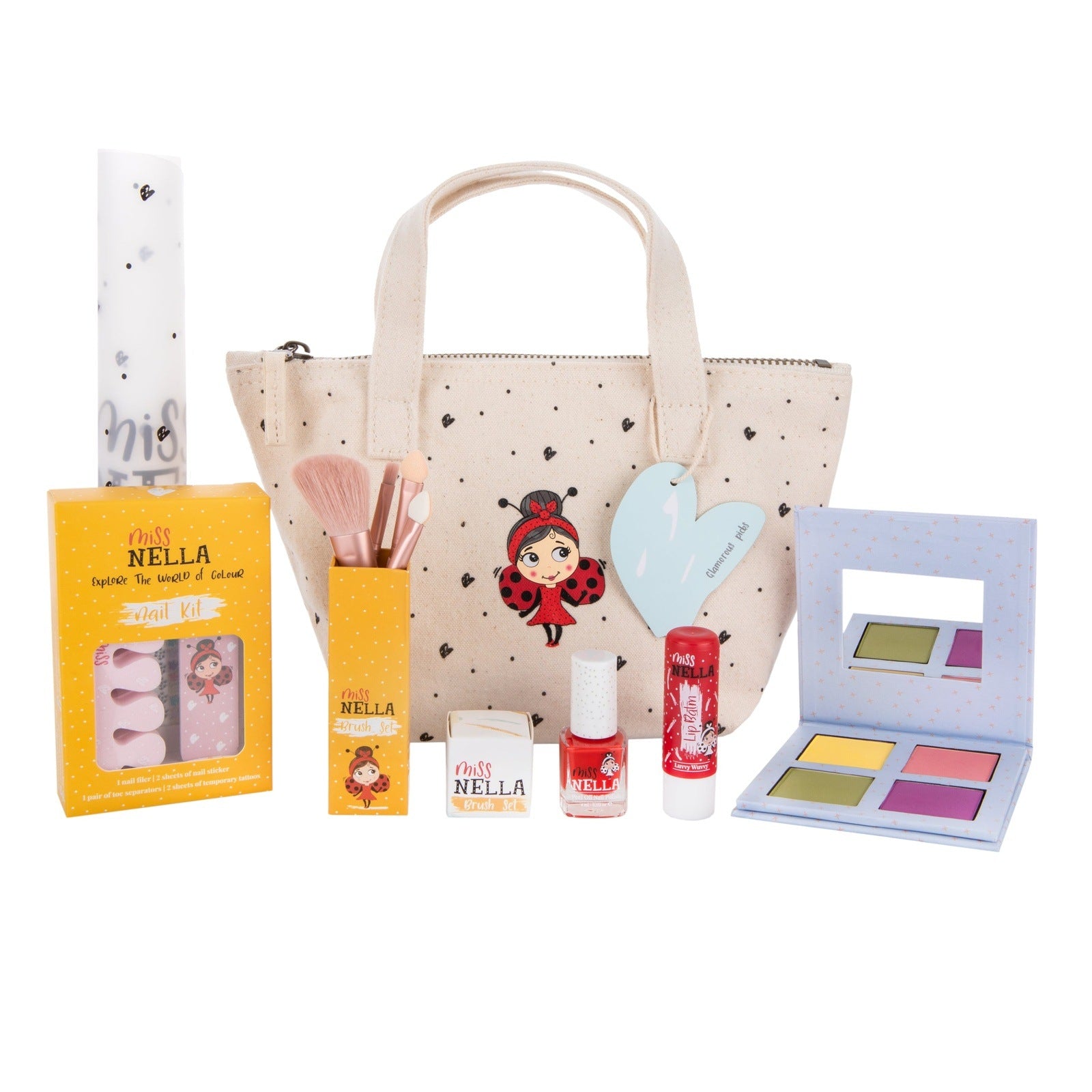 Sprinkles & Sparkles: Creative Kids' Makeup Set