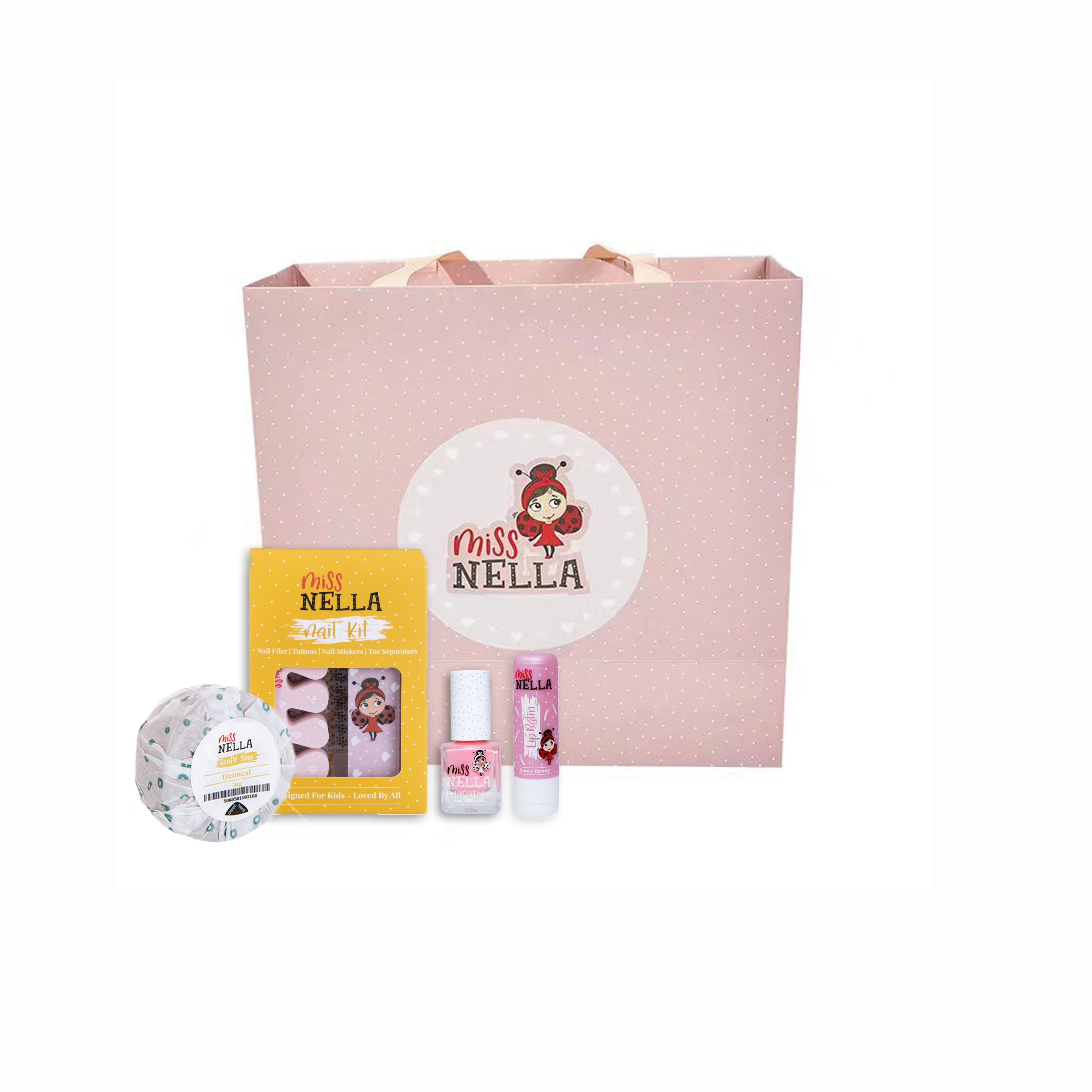 Pamper Party Bag: Little Ones' Beauty Treats