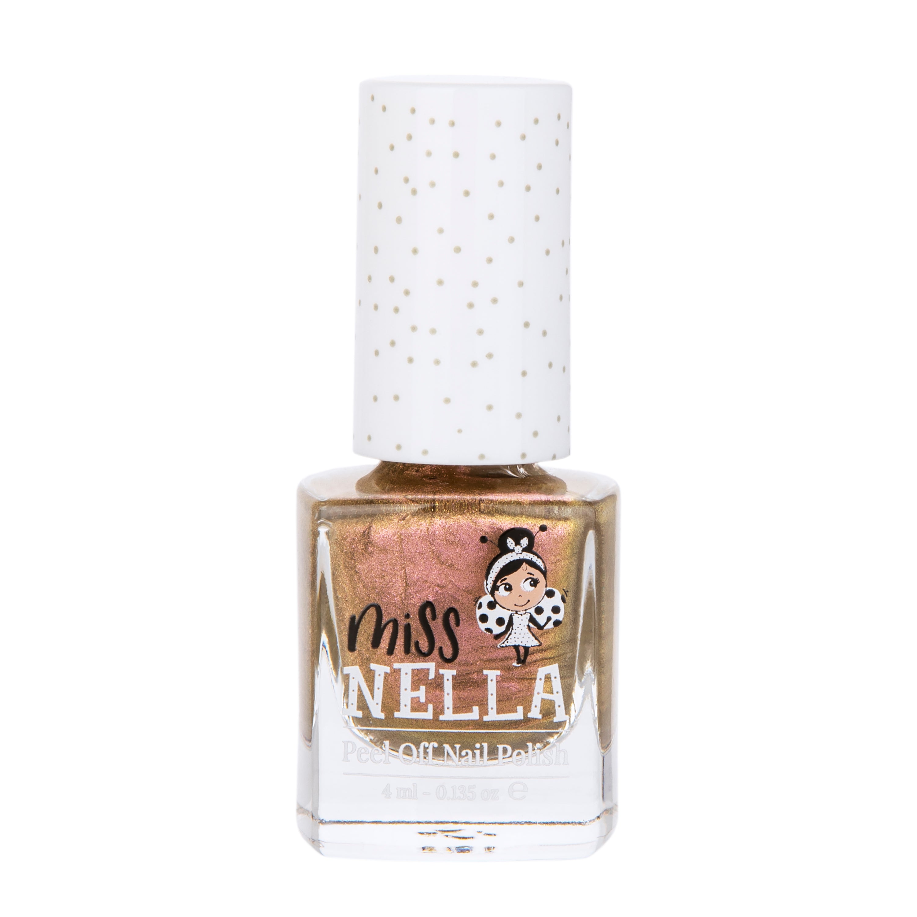 Cosmic Cutie 4ml: Safe Kids Peel-Off Nail Polish