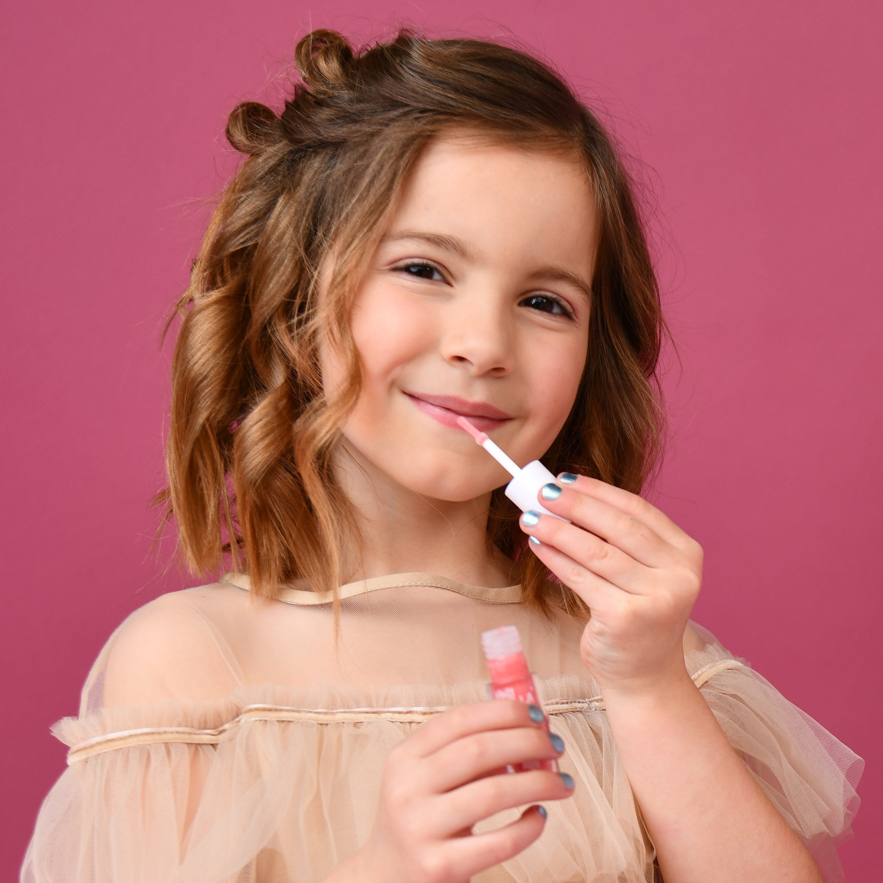 Liplicious and Hydrating Kids' Lip Gloss Collection Kit