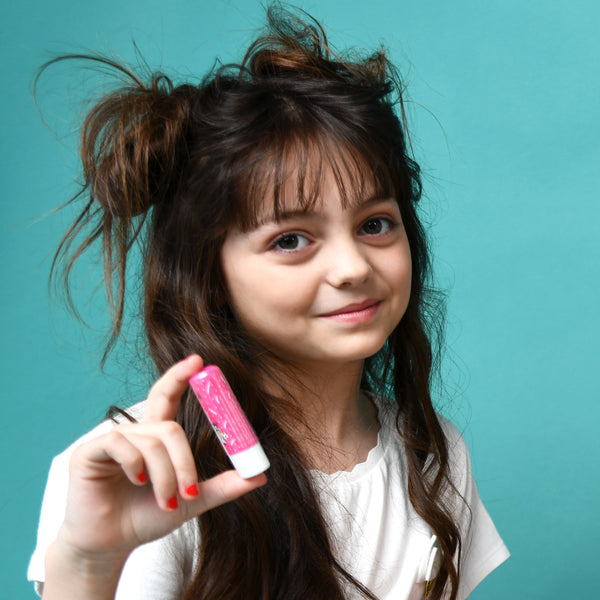 Sugar Plum XL Lip Balm NonToxic Kids' Makeup Miss Nella