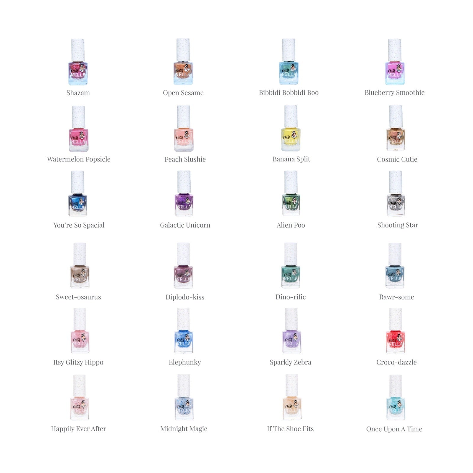Princess Case: Limited Edition Kids' Beauty Set