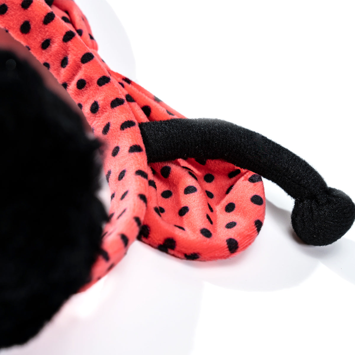 Cute Ladybird Ear Muffs