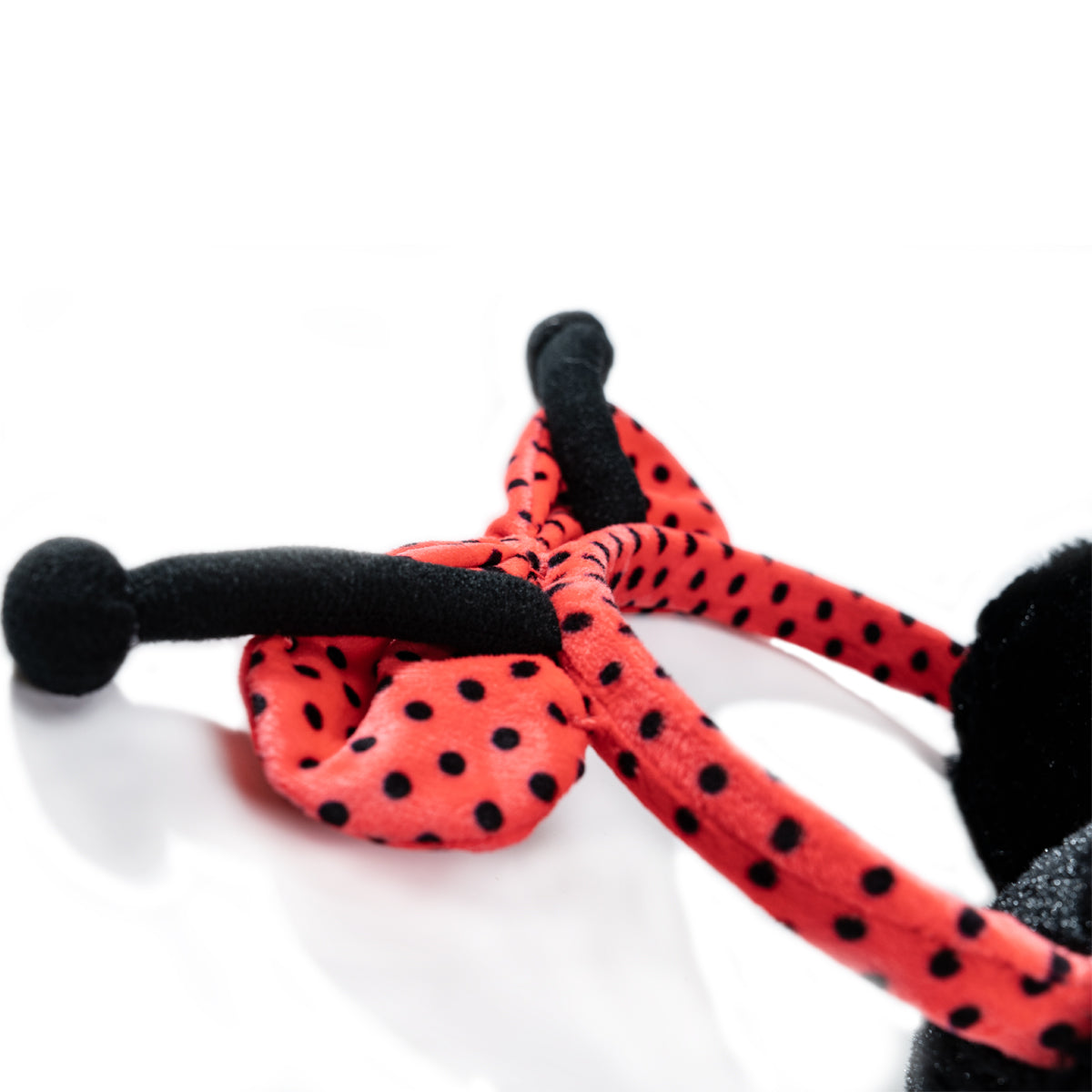 Cute Ladybird Ear Muffs