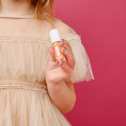 Sheer Magic Spell Lip Gloss For Kids Chemical-Free