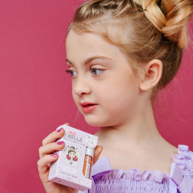 Sheer Magic Spell Lip Gloss For Kids Chemical-Free