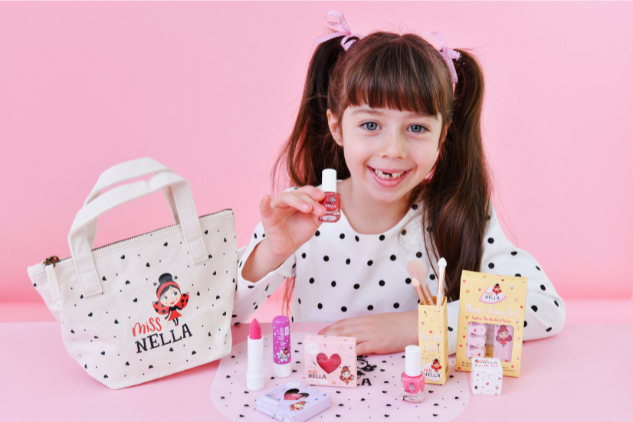 Benefits of Water-Based Nail Polish for Kids: Safe & Fun with Miss Nella