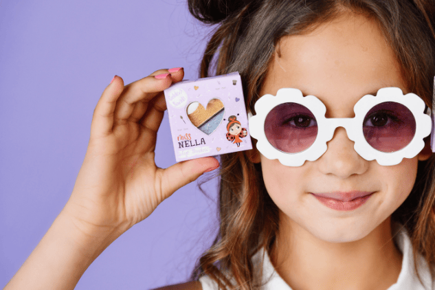 how to treat eye makeup allergy in kids