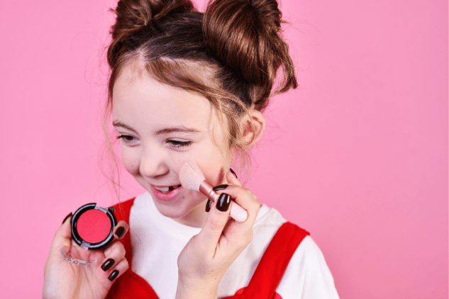 Kid-Friendly Mermaid Makeup: Simple At-Home Tutorial for Parents