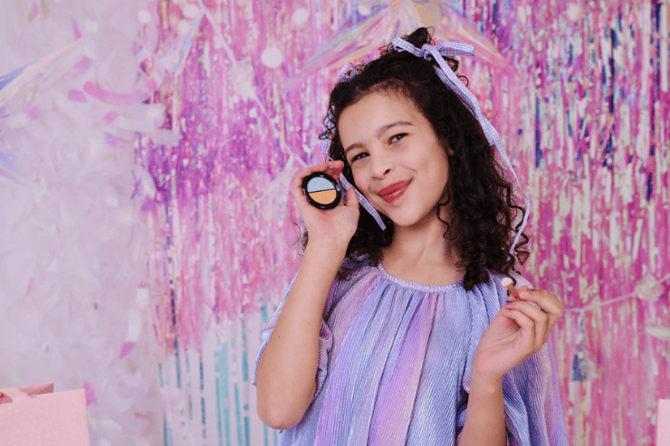 A Parent’s Guide to Makeup for 9 Year Olds