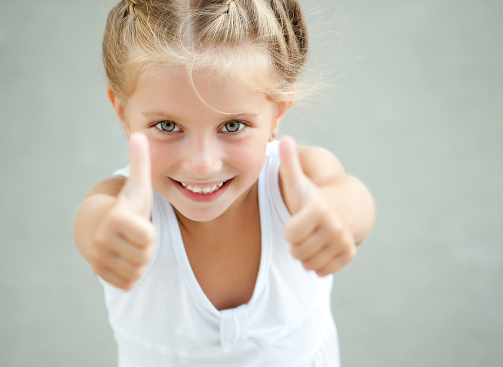 How to Raise a Confident Child