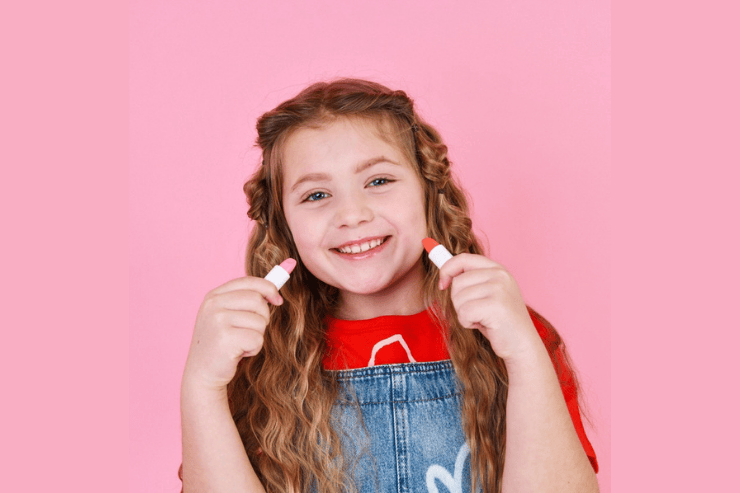 natural lip gloss for kids