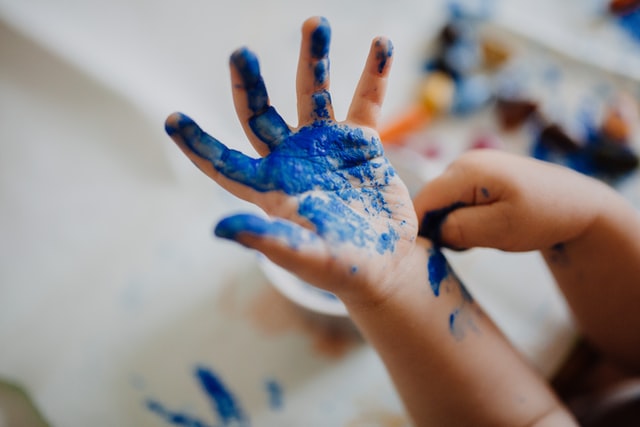 How To Encourage Self Expression in Children
