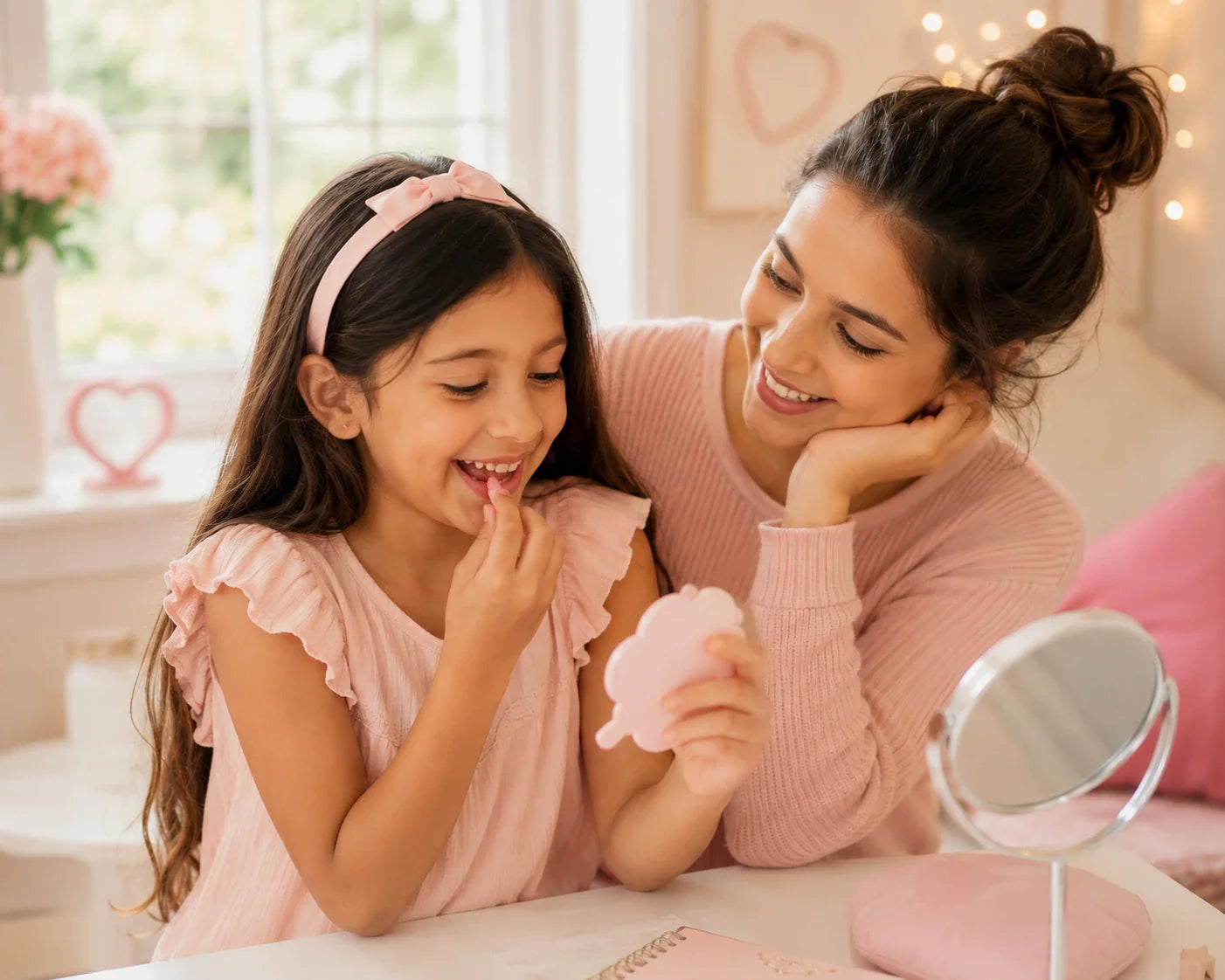 Makeup for an 8-Year-Old? A Parent-Friendly Guide