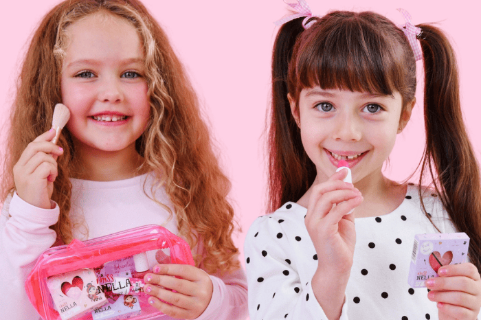 non-toxic kids makeup