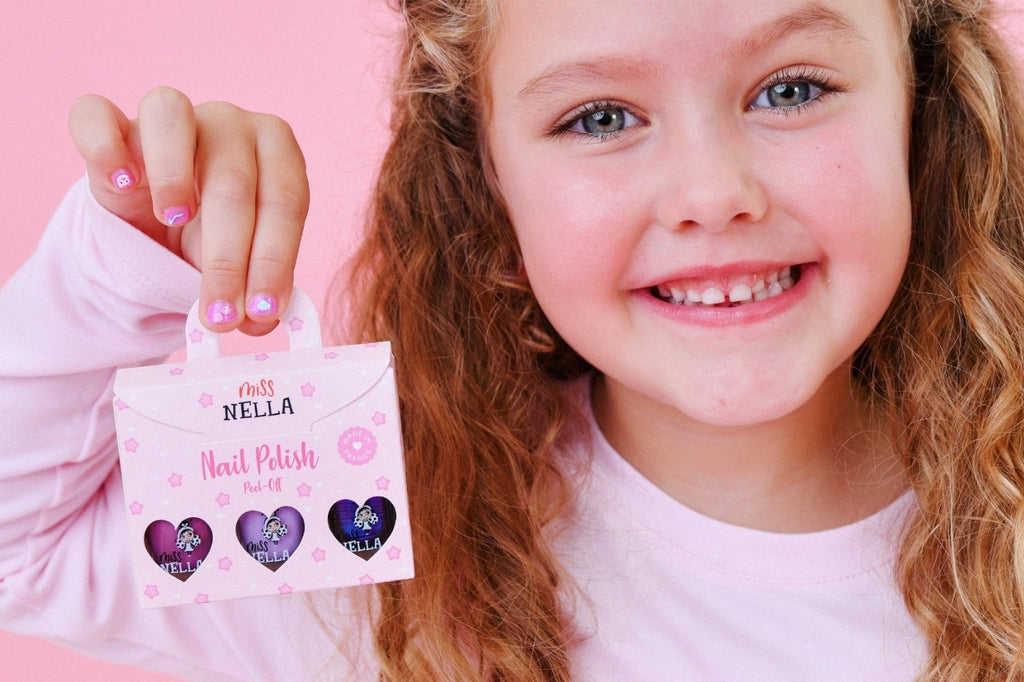 Nail Polish Sets for Kids