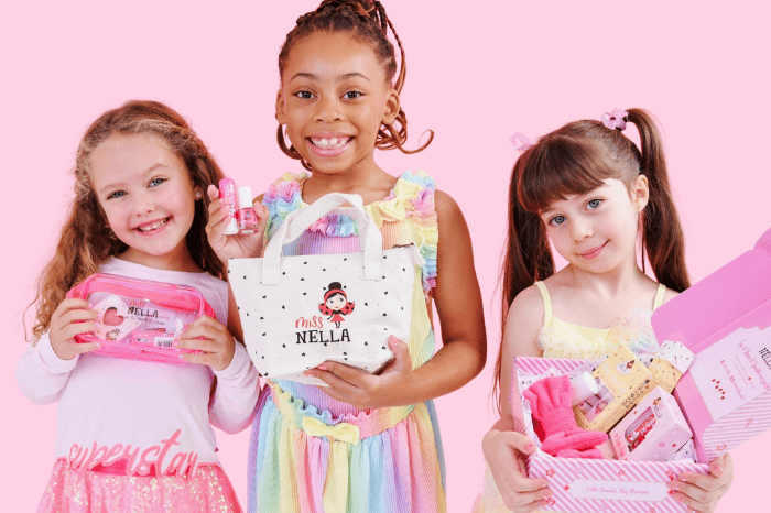 gift sets for kids