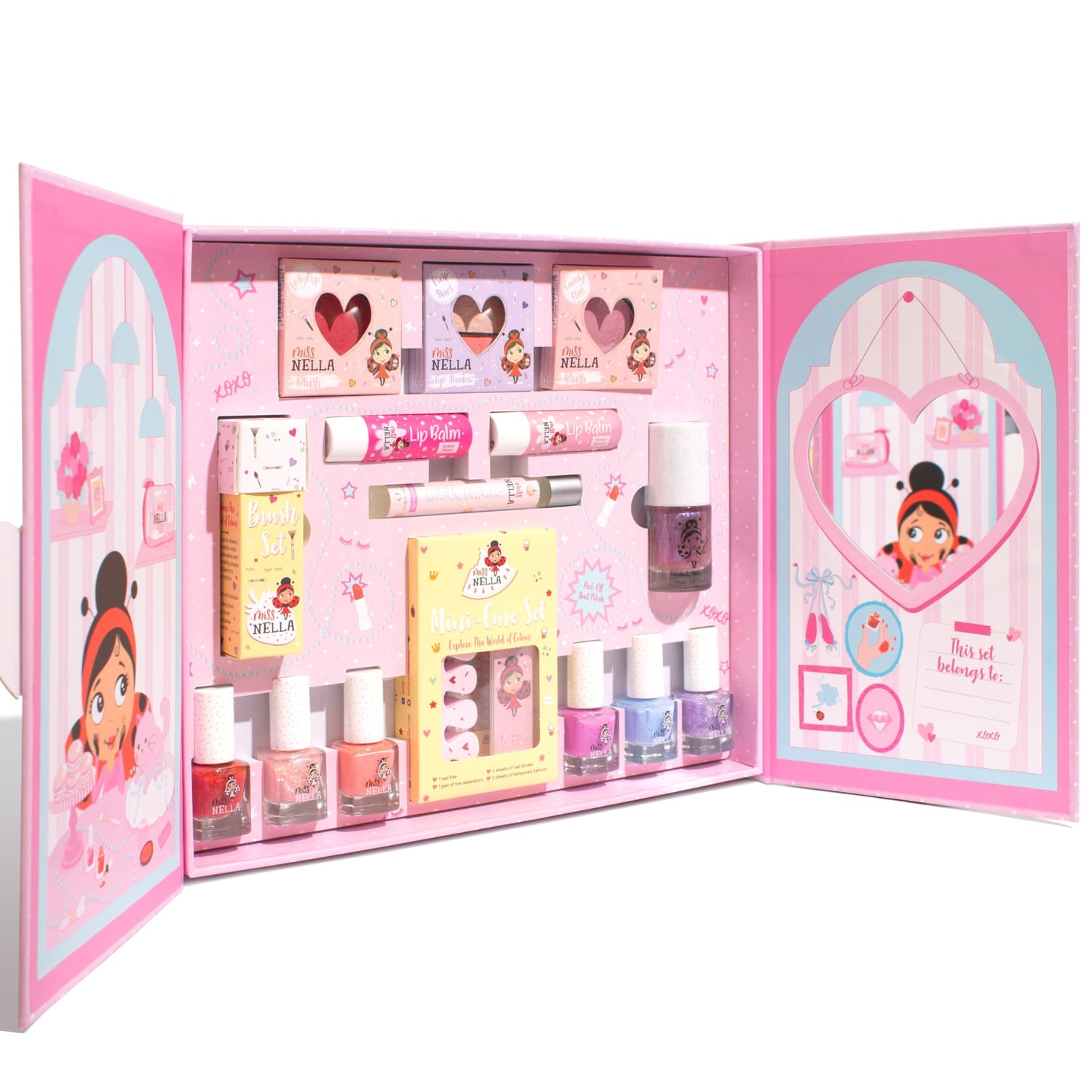 Sparkle & Glow Studio