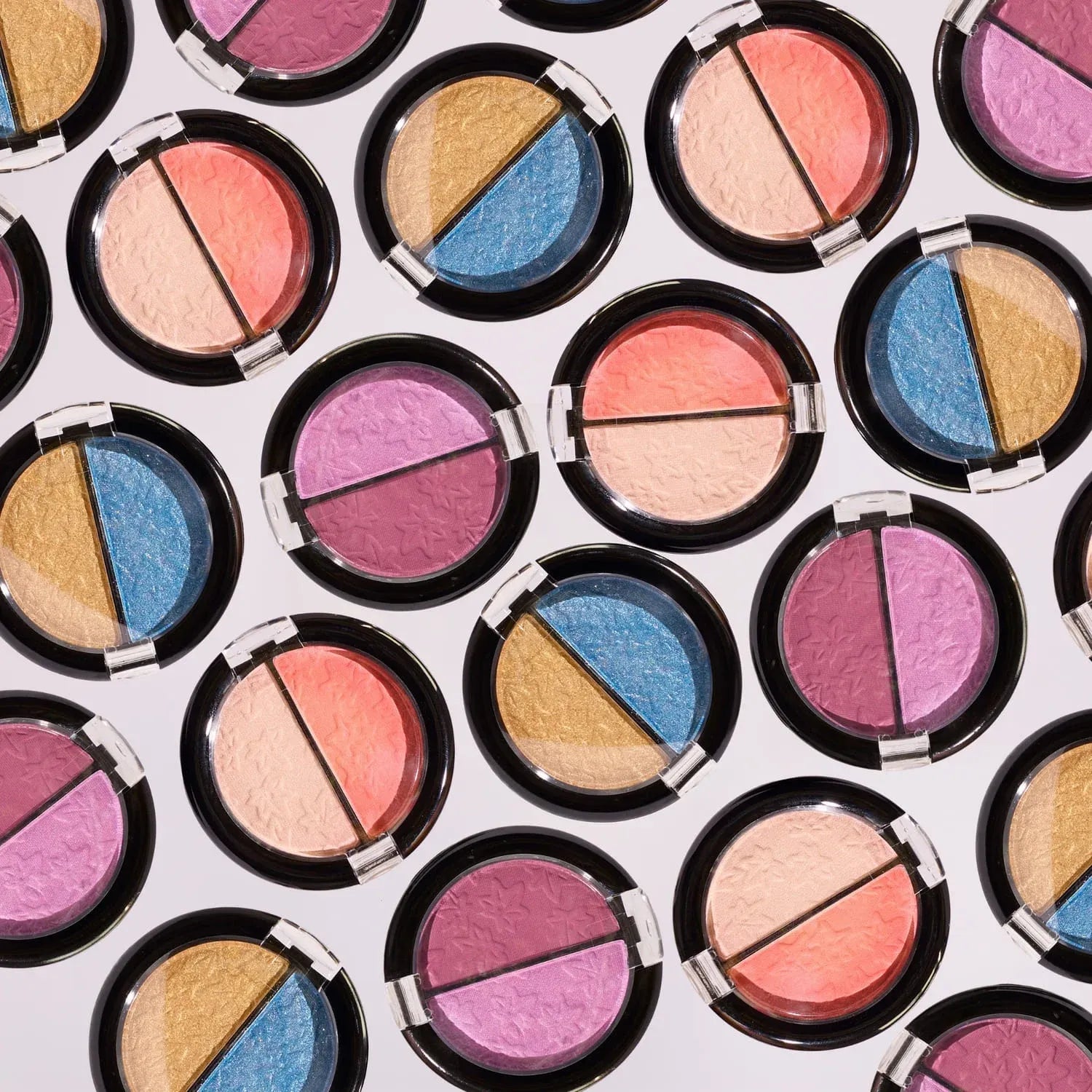 Complete Eye Shadow Collection