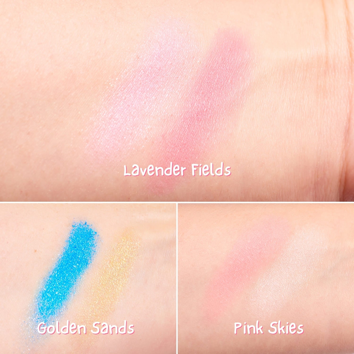 Complete Eye Shadow Collection