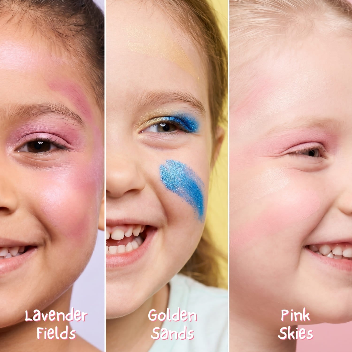 Complete Eye Shadow Collection
