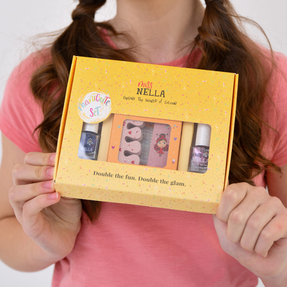 Affordable Manicure Set - Miss Nella