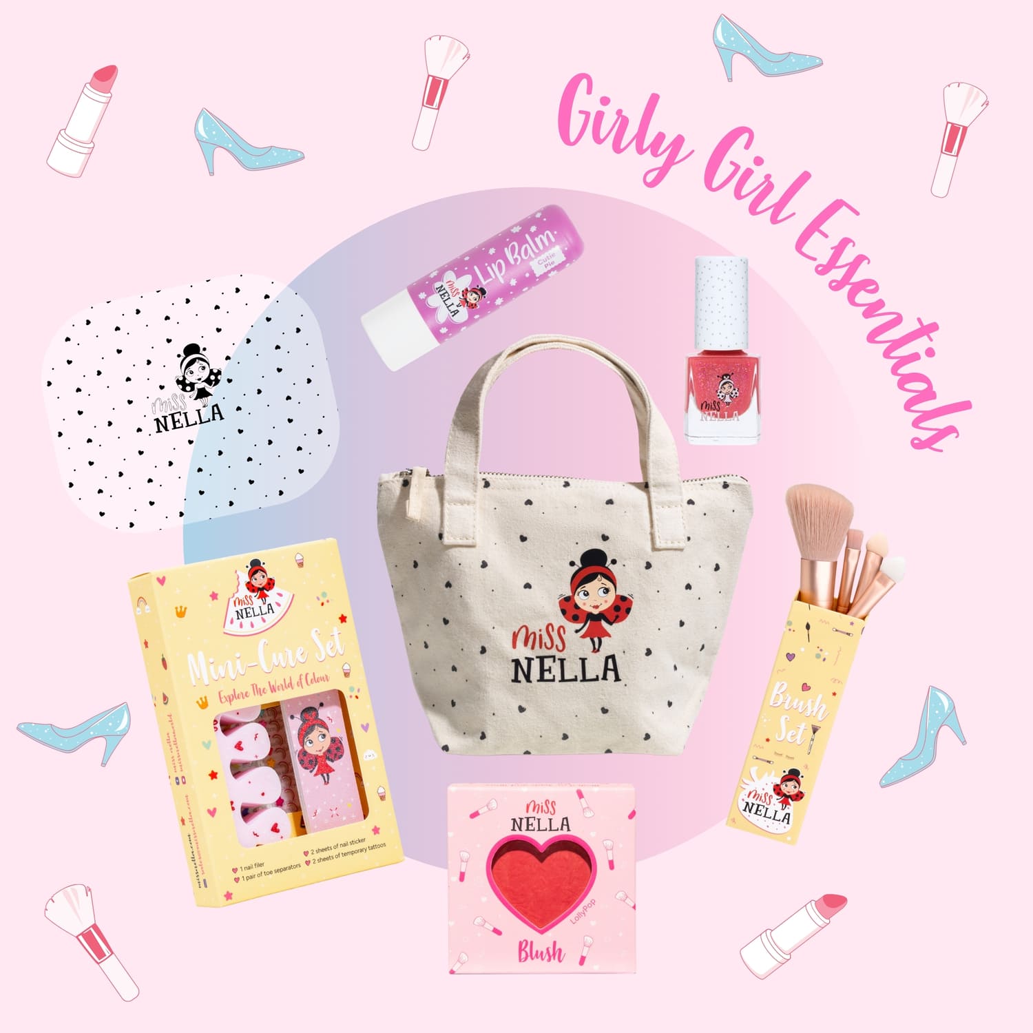 Sweetheart Tote