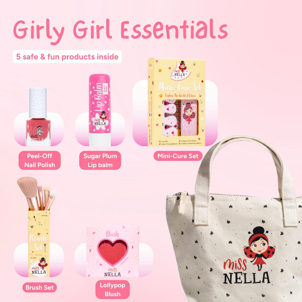 Sweetheart Tote