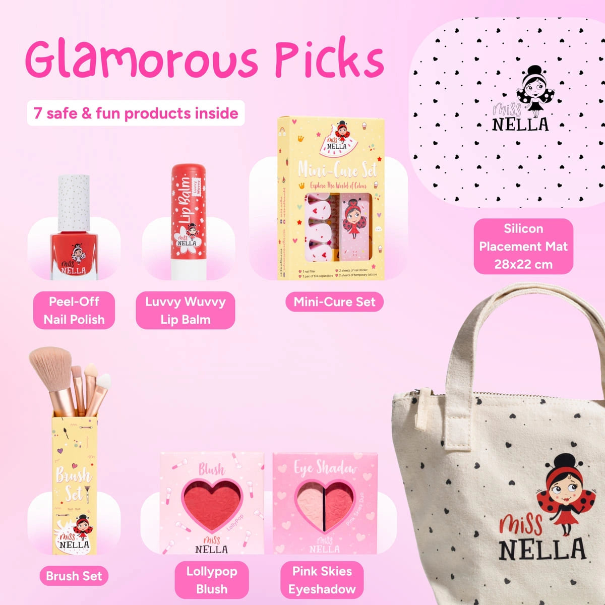 Sweetheart Tote