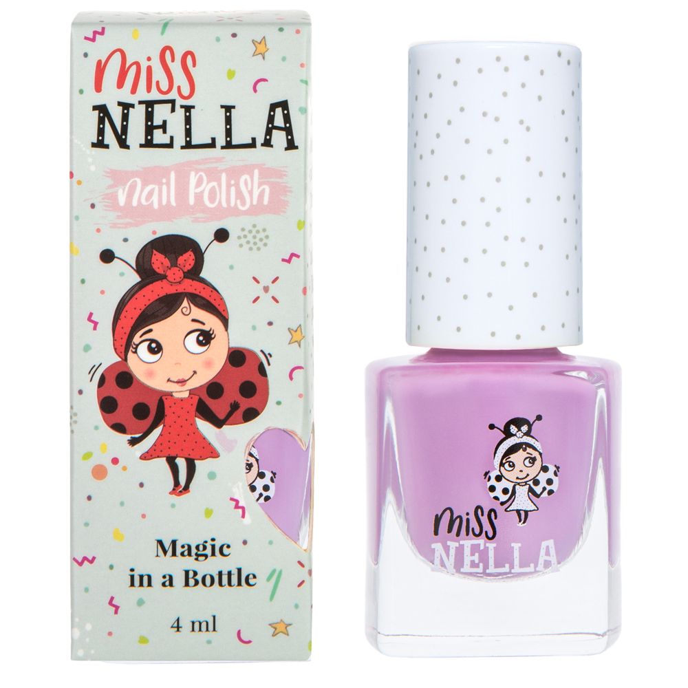 Bubble Gum: 4m Peel-Off Creative Play Kids' Nail Polish