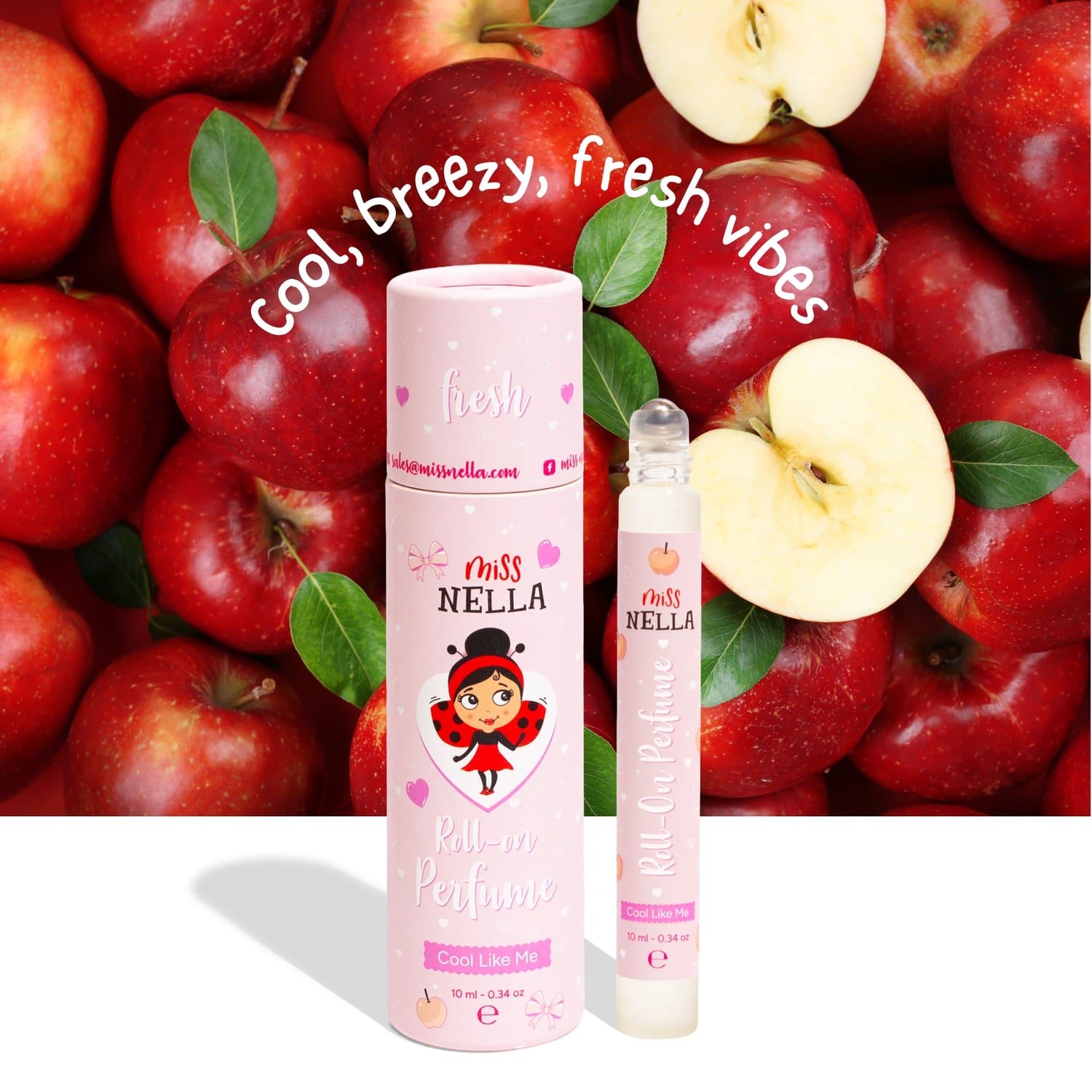 ‘Cool Like Me’ Roll On Perfume