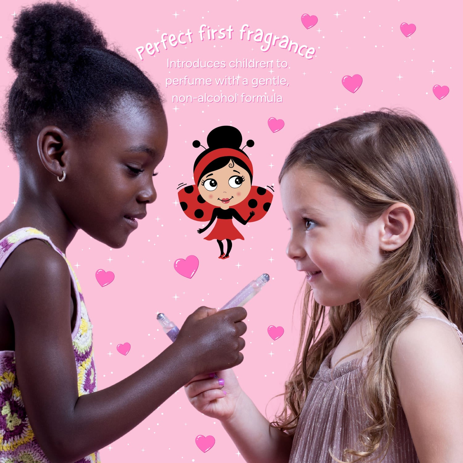 ‘Cool Like Me’ Roll On Perfume