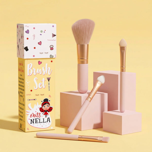 Makeup Brush Set