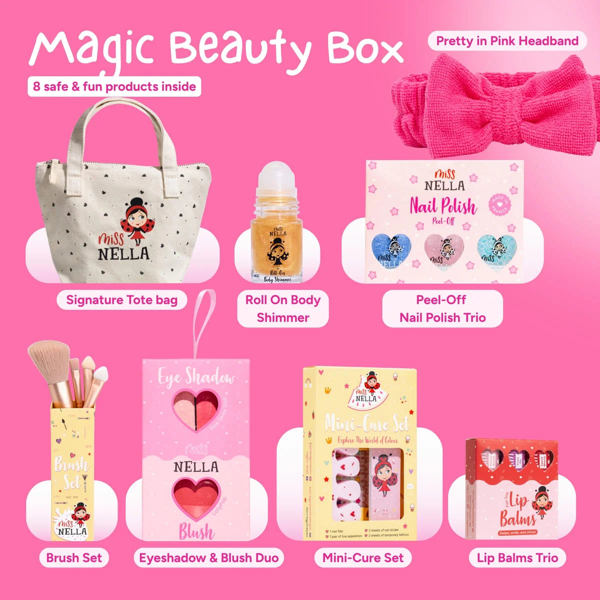Magic Beauty Box