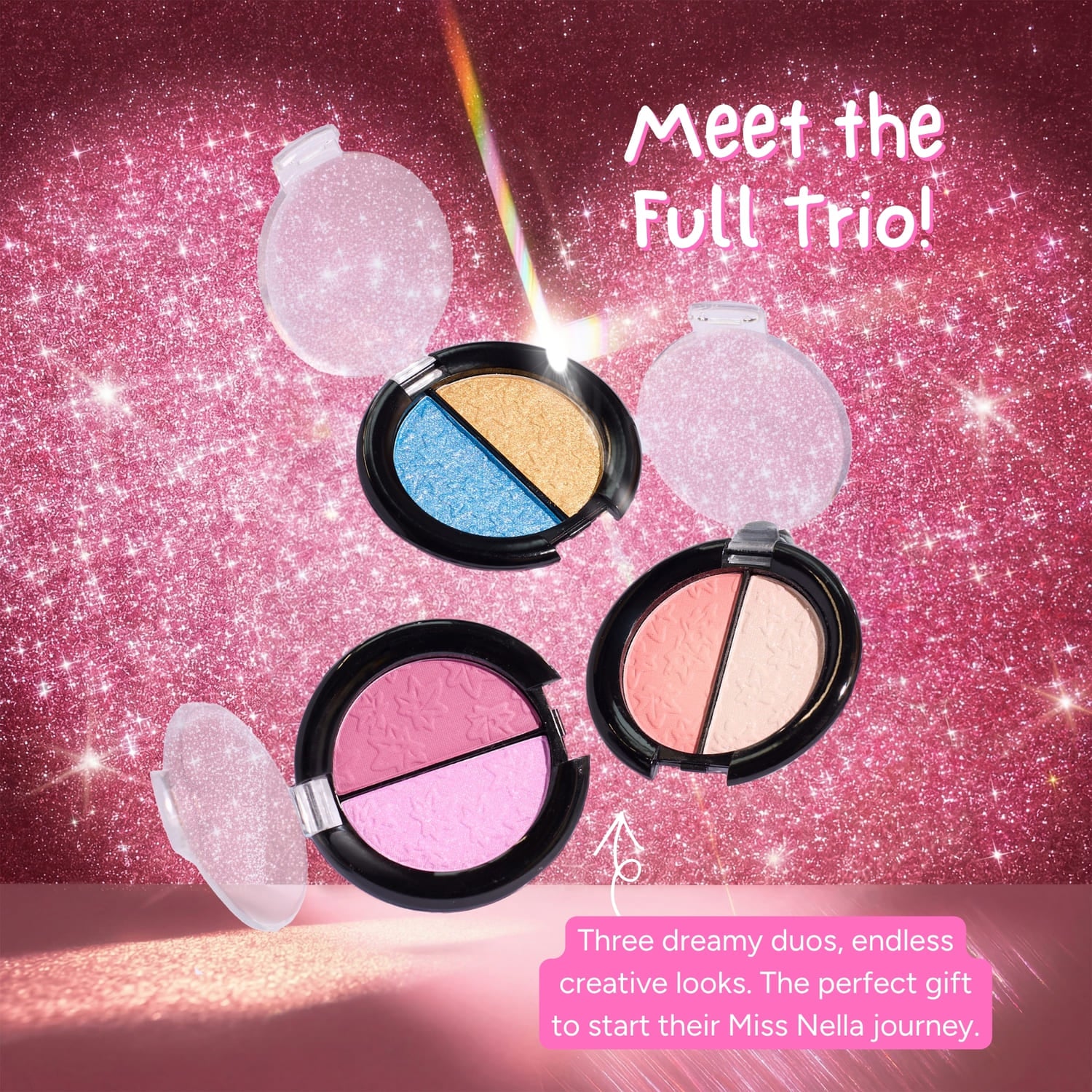 Complete Eye Shadow Collection