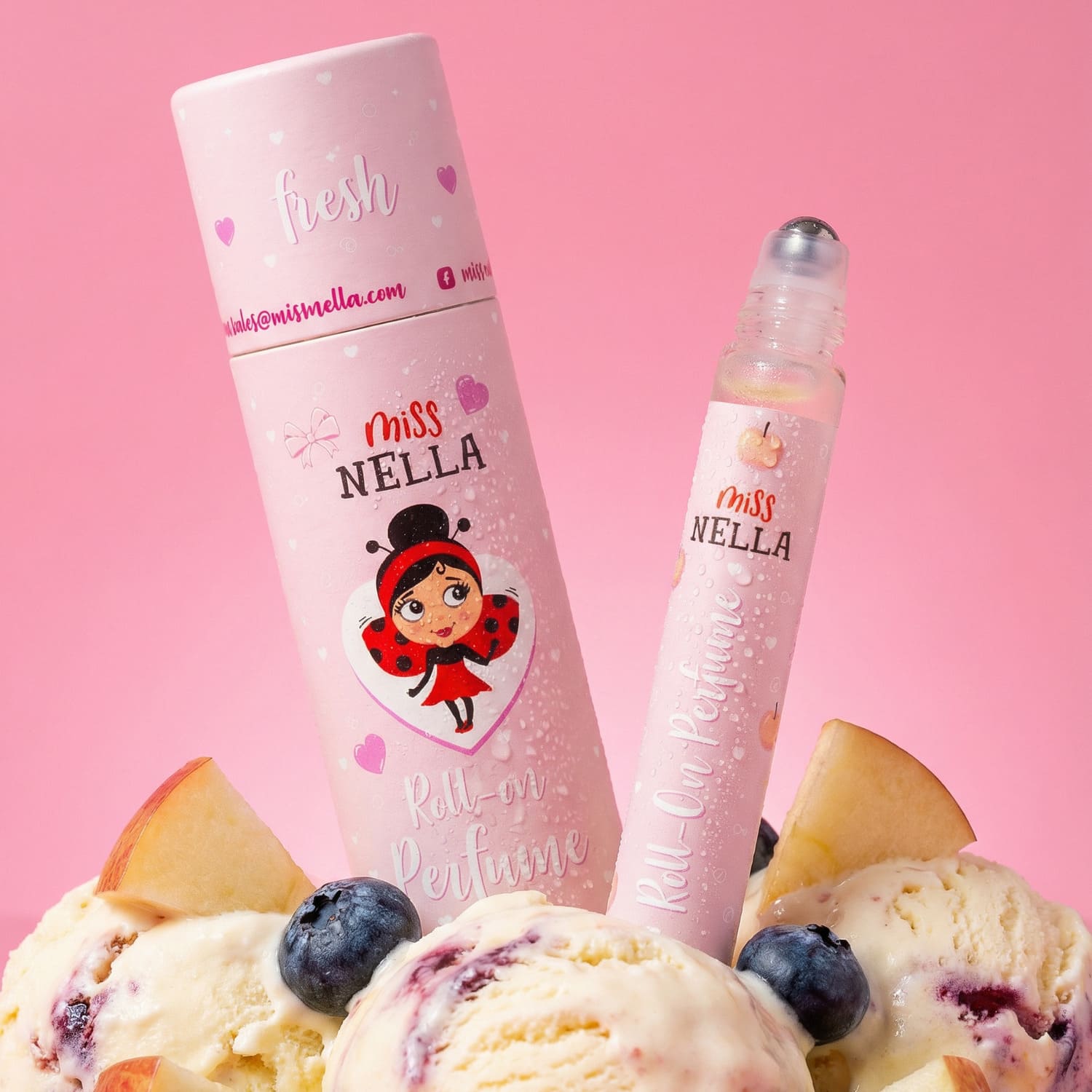 ‘Cool Like Me’ Roll On Perfume