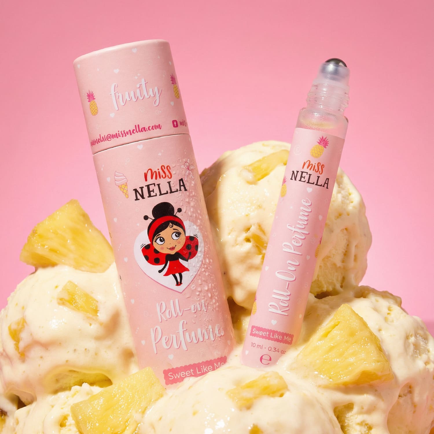 ‘Sweet Like Me’ Roll On Perfume