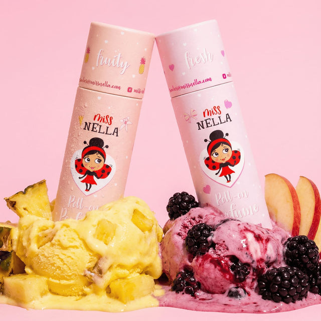 Roll On Perfume Duo