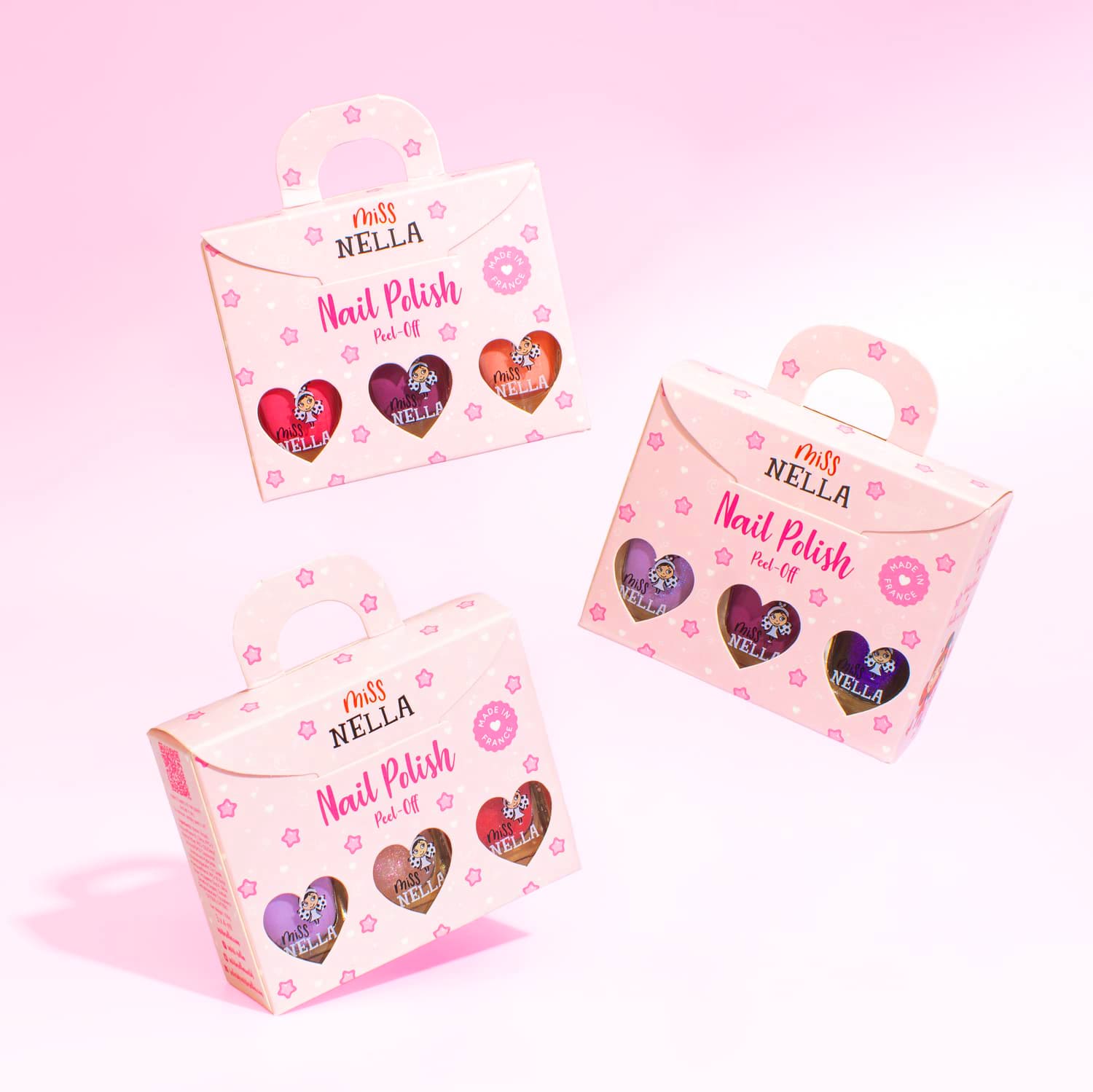 Pick N Mix Nail Polish Trio